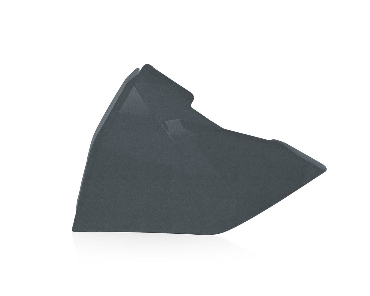 Acerbis Air Box Covers Metallic Grey 0022930.072