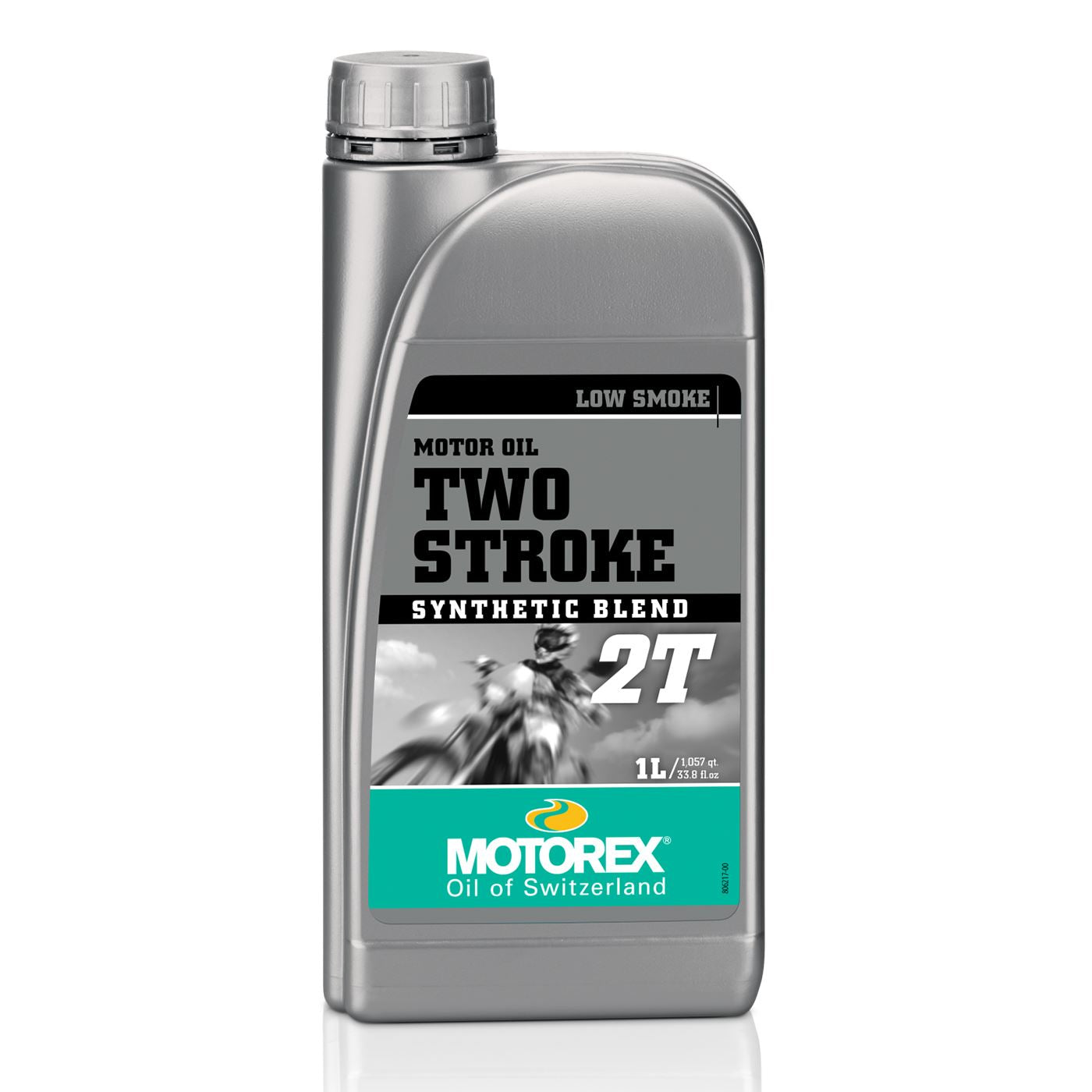 Motorex Two Stroke 2T Semi Synthetic 1L