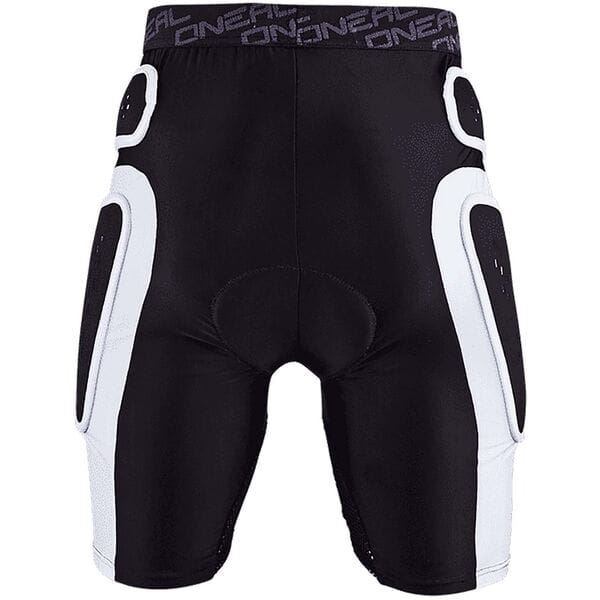 O'Neal 2025 PRO Protection Shorts Black