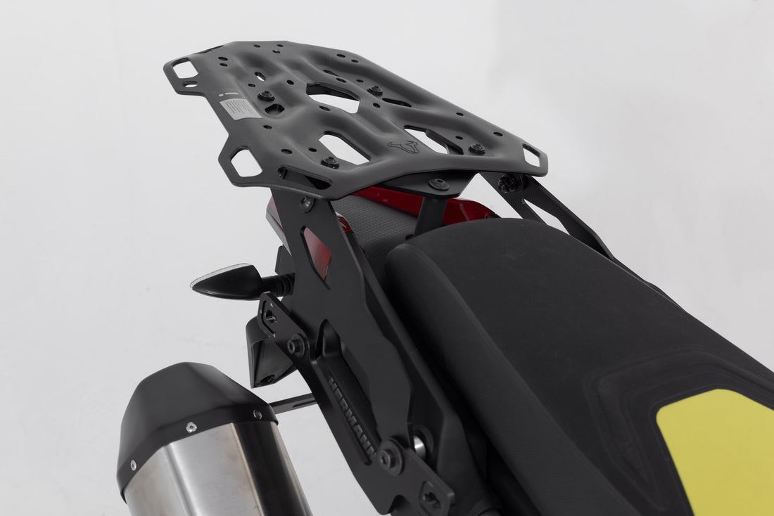 SW-Motech Adventure Rack Rear Luggage For Aprilia Tuareg 660 XC 2021 - 2024