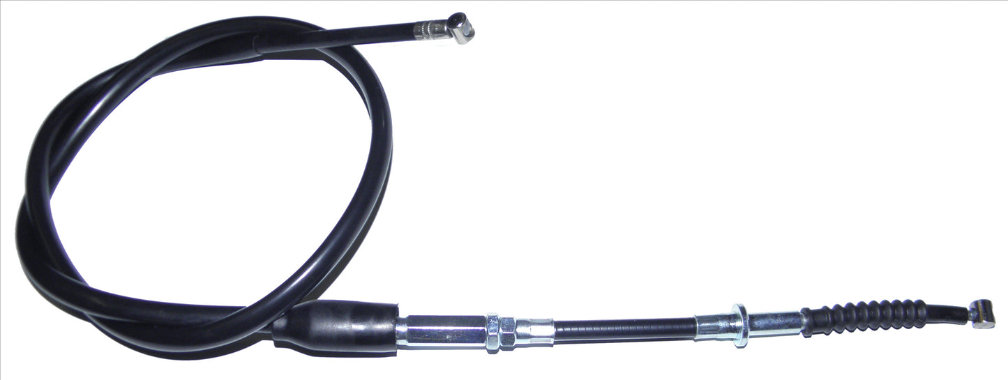 Apico Black Clutch Cable For Kawasaki KX 250 1999-2004