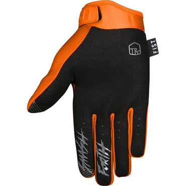 Fist Handwear Motocross Gloves Stocker Youth Orange