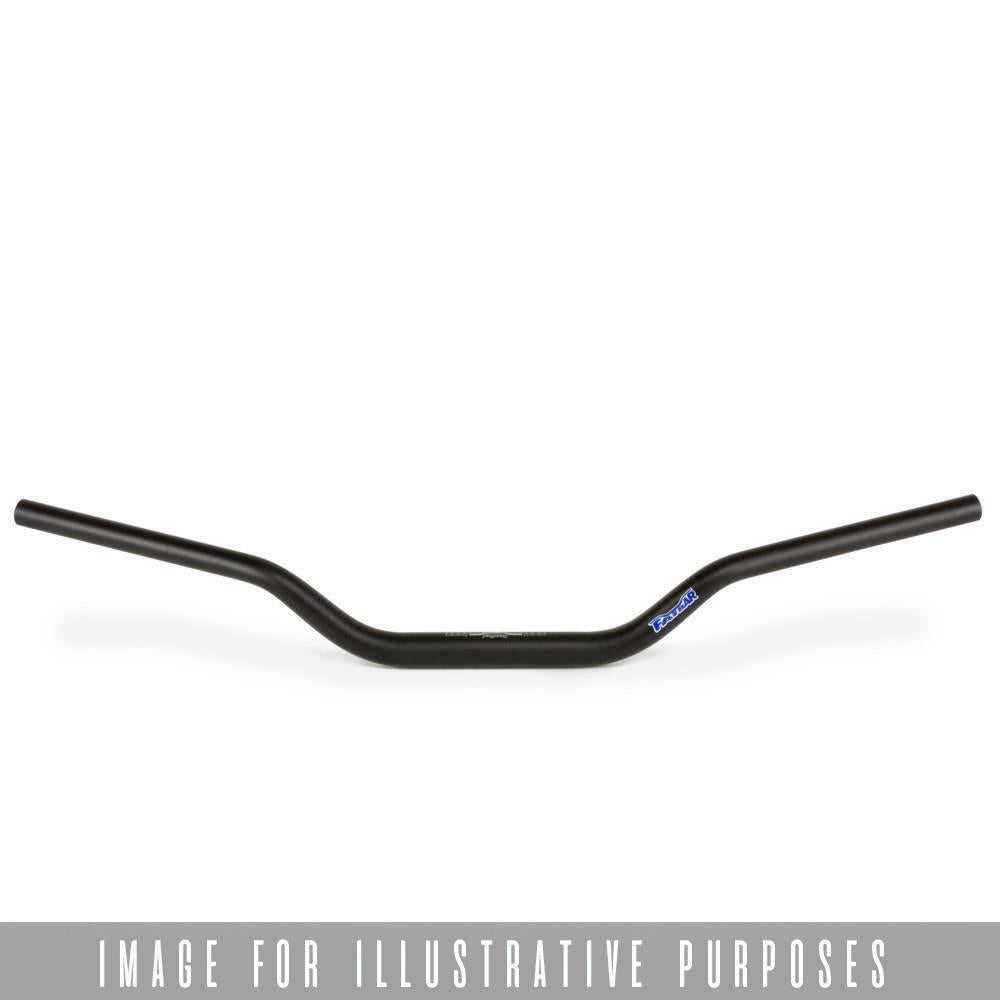 Renthal Fatbar Street Low Black 828 Handlebar For KTM Rally 450 Factory Replica 2021