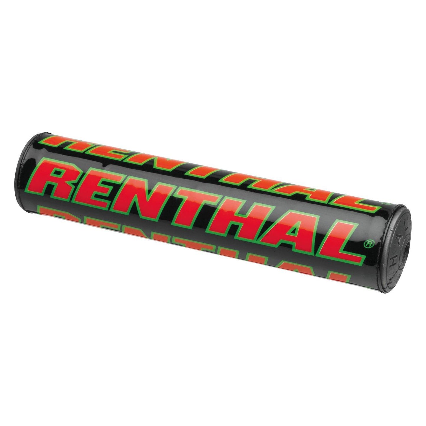 Renthal Supercross Bar Pad 10 inch/240mm Black Red
