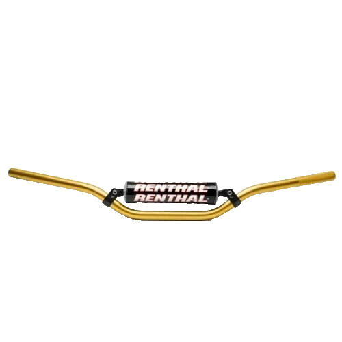 Renthal 7/8 22mm Handlebar 789-02 Gold Road Streetfighter
