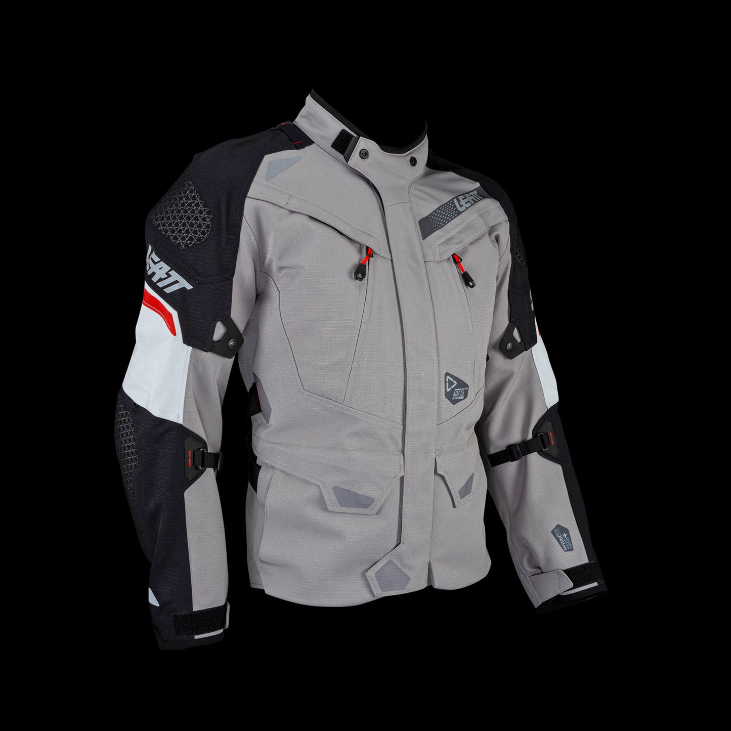 Leatt 2025 Adventure Dritour 7.5 Jacket Iron