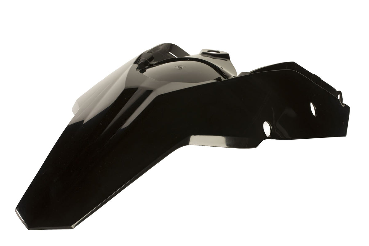Acerbis Rear Fender Black For KTM EXC-F 530 2008-2011