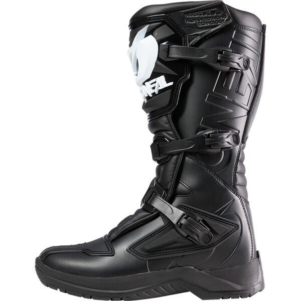 O'Neal 2025 Motocross Boots RSX Black
