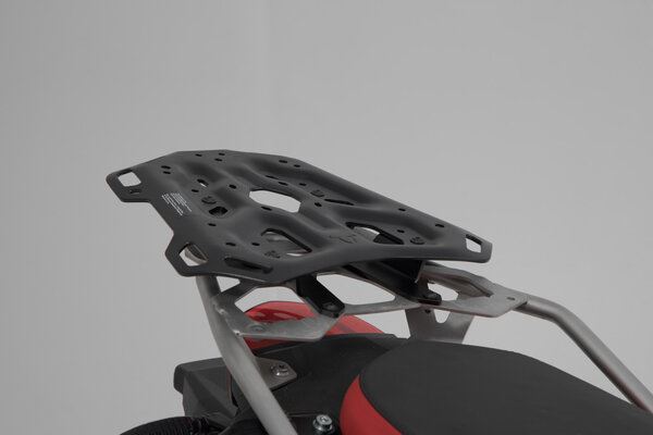 SW-Motech Adventure Rack Luggage Rear Stainless Steel Type Rails For BMW F 750 GS ABS Edition 40 Years 2021