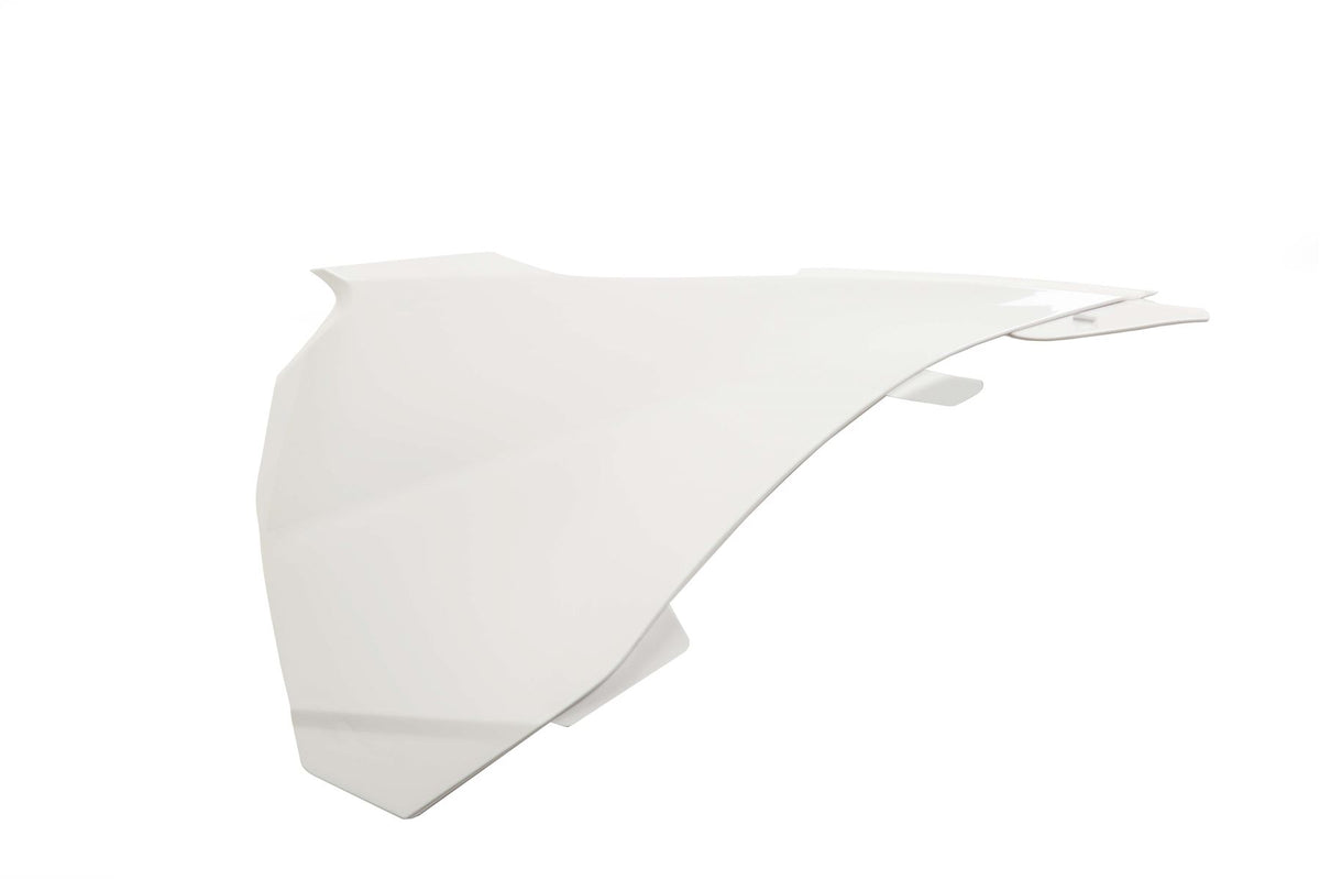 Acerbis Air Box Covers White For KTM SX 85 2013-2017