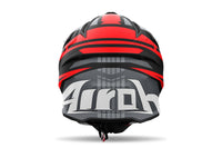 Airoh Helmet 2024 Aviator Ace 2 Proud Red Matt Composite Carbon