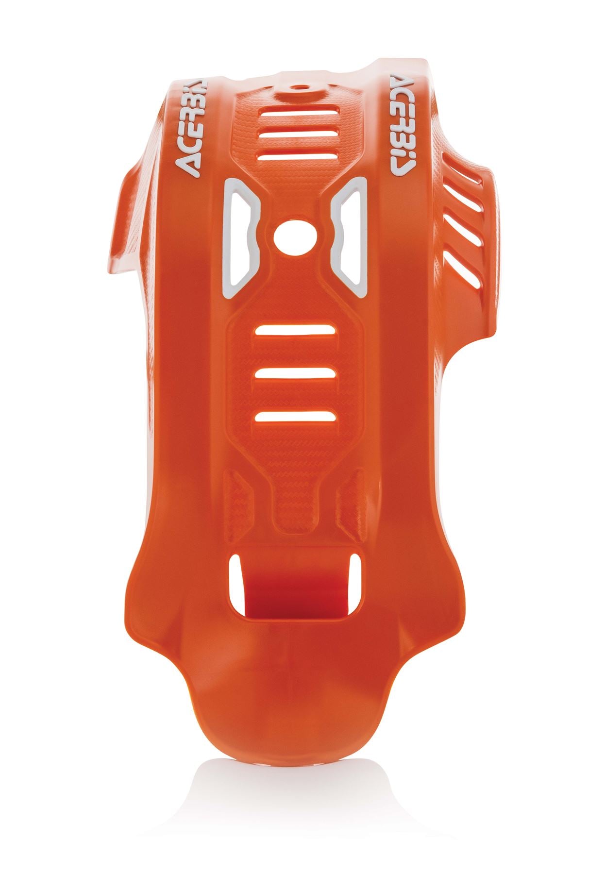 Acerbis Orange Skid Plate For KTM SX-F 450 2016-2018