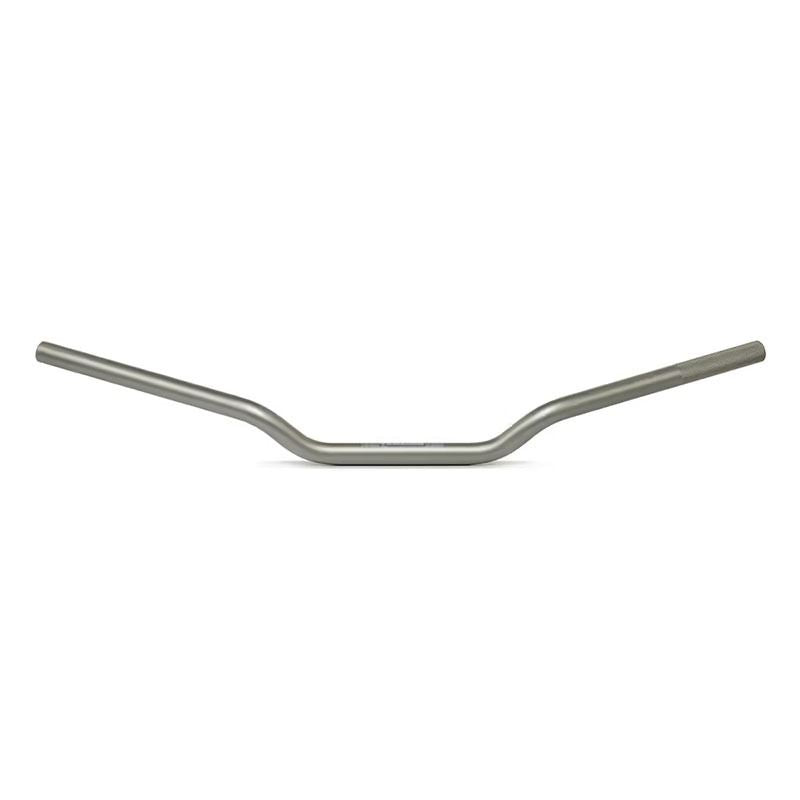 Renthal 7/8 22mm Road Wide Tanium 749 Handlebar For Kawasaki W800 2019-2023