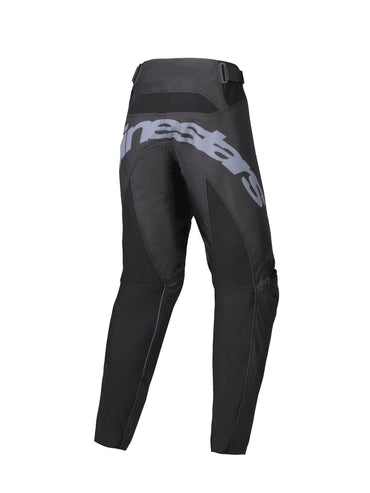Alpinestars 2025 Racer Graphite Youth Motocross Pants Black Grey