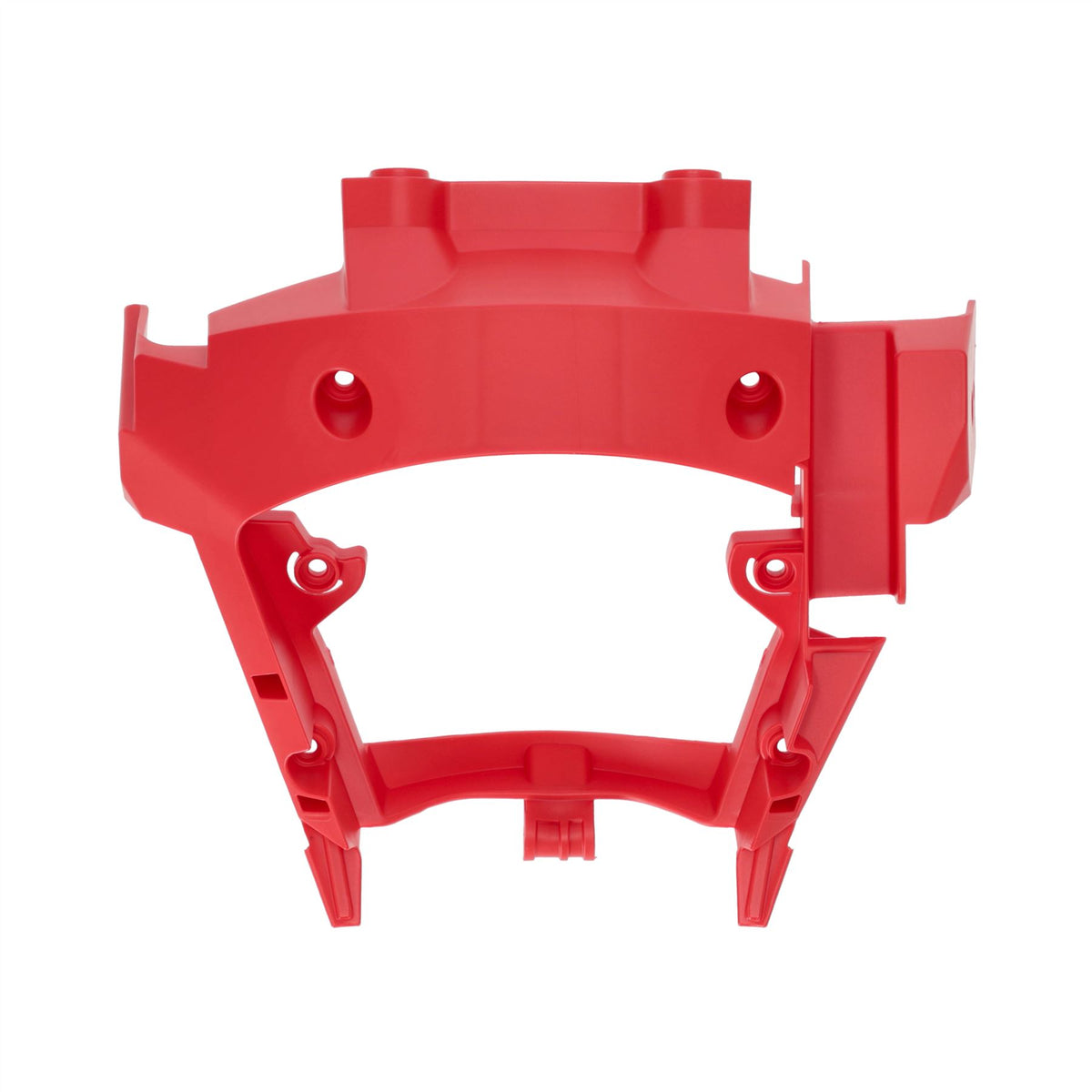 Acerbis Headlight Mask Red 0027211.110