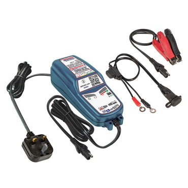 Optimate 5 Stop Start Bronze 4A 12V Battery Charger Optimiser