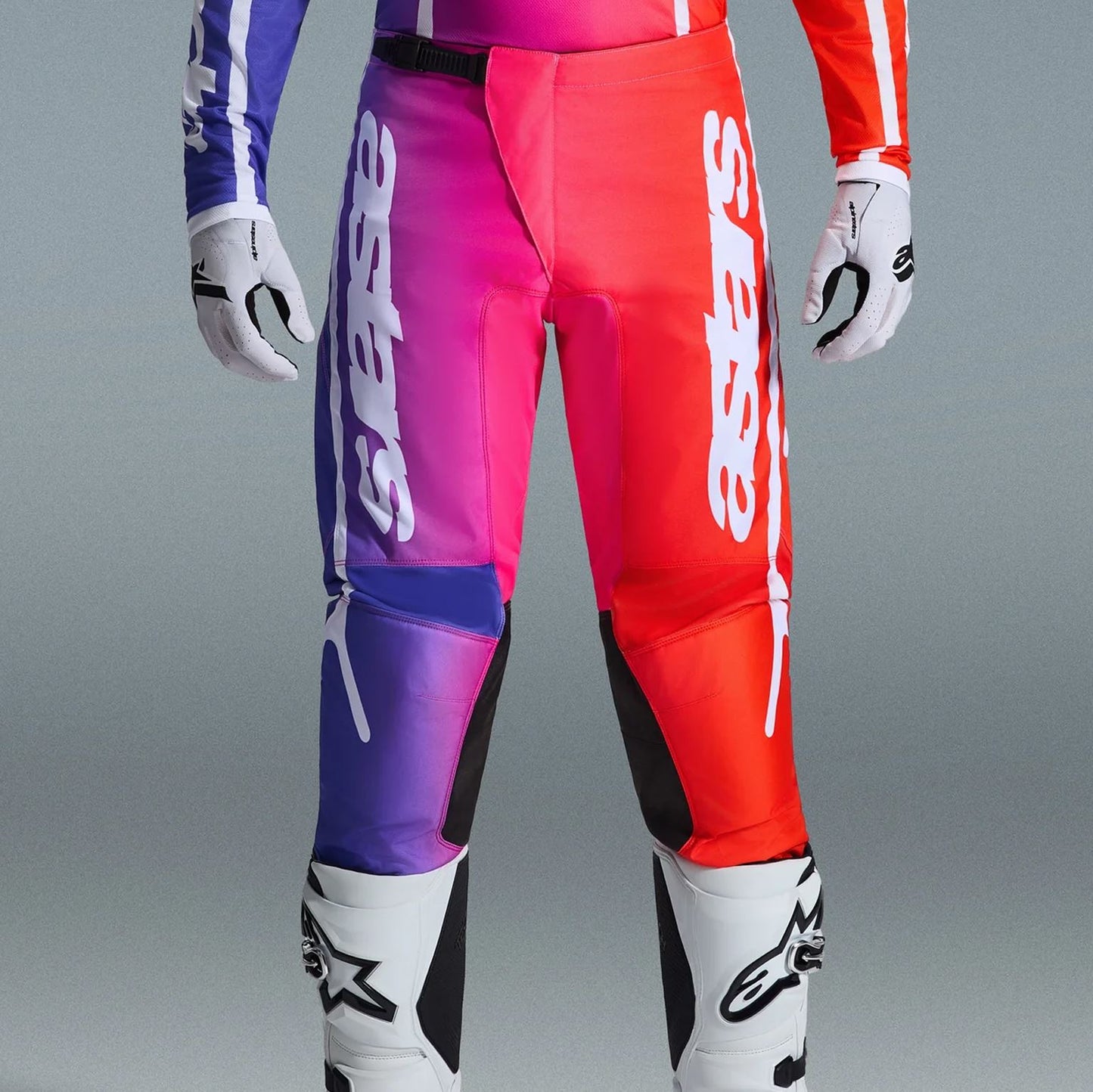 Alpinestars 2026 Fluid Apex Motocross Pants Multicolour