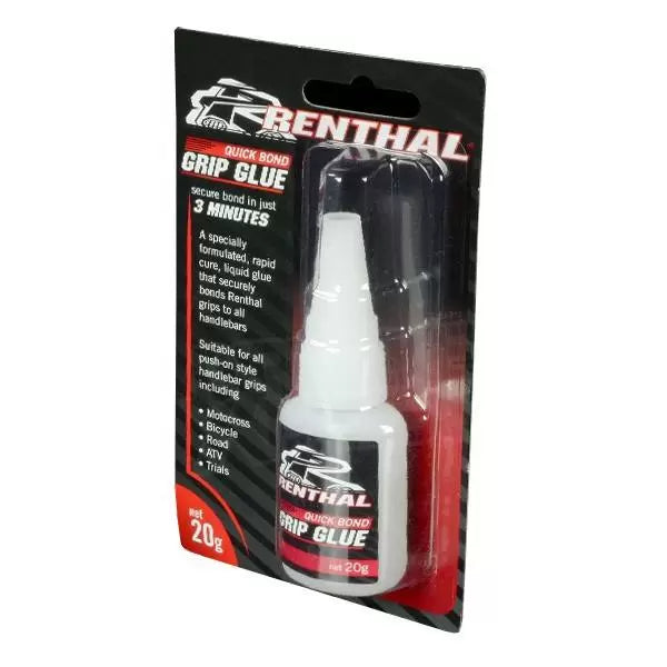 Renthal Grip Glue 20g Quick Bond Motocross Enduro Quad ATV