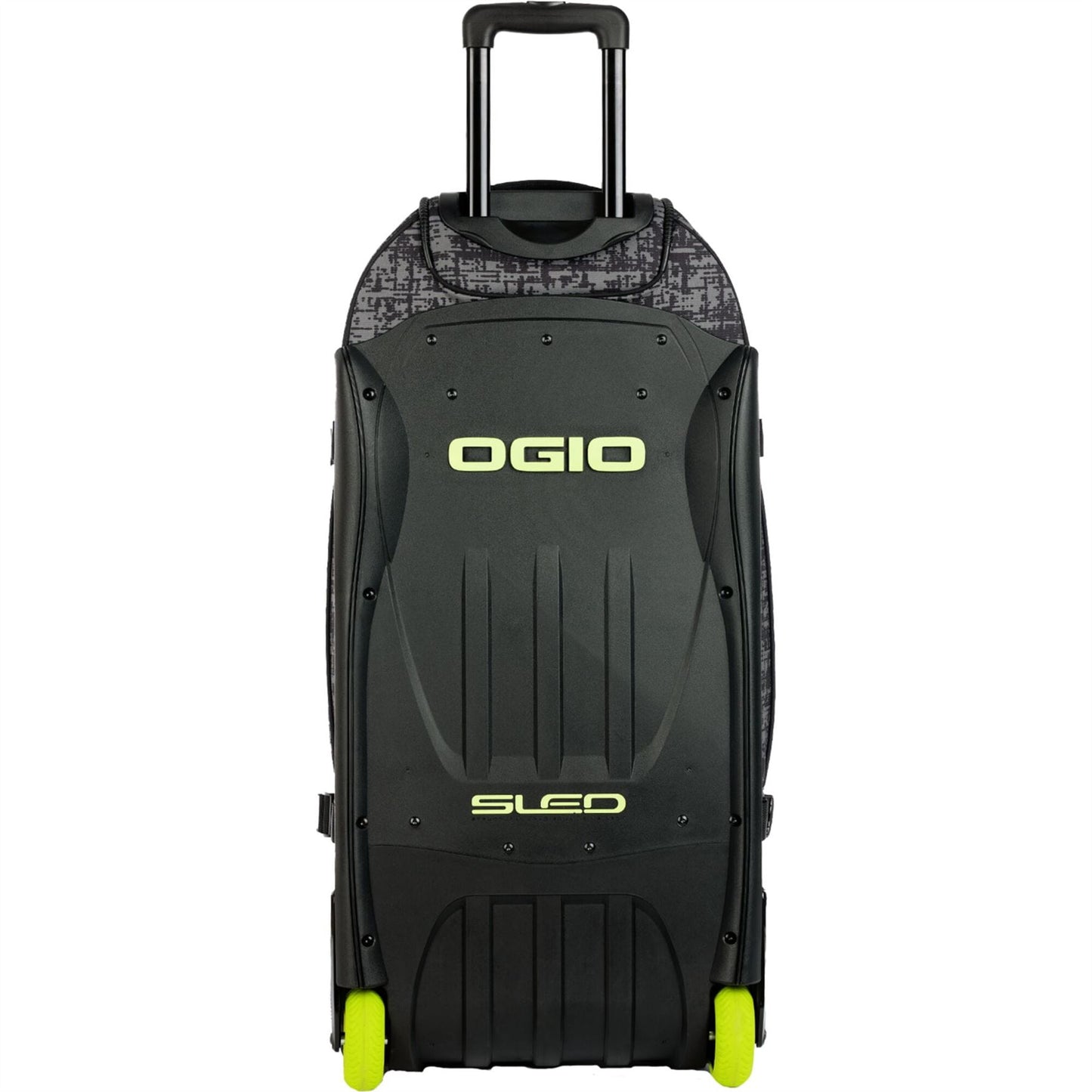 OGIO Trucker Wheeled Gear Chaos Black 110 Litre