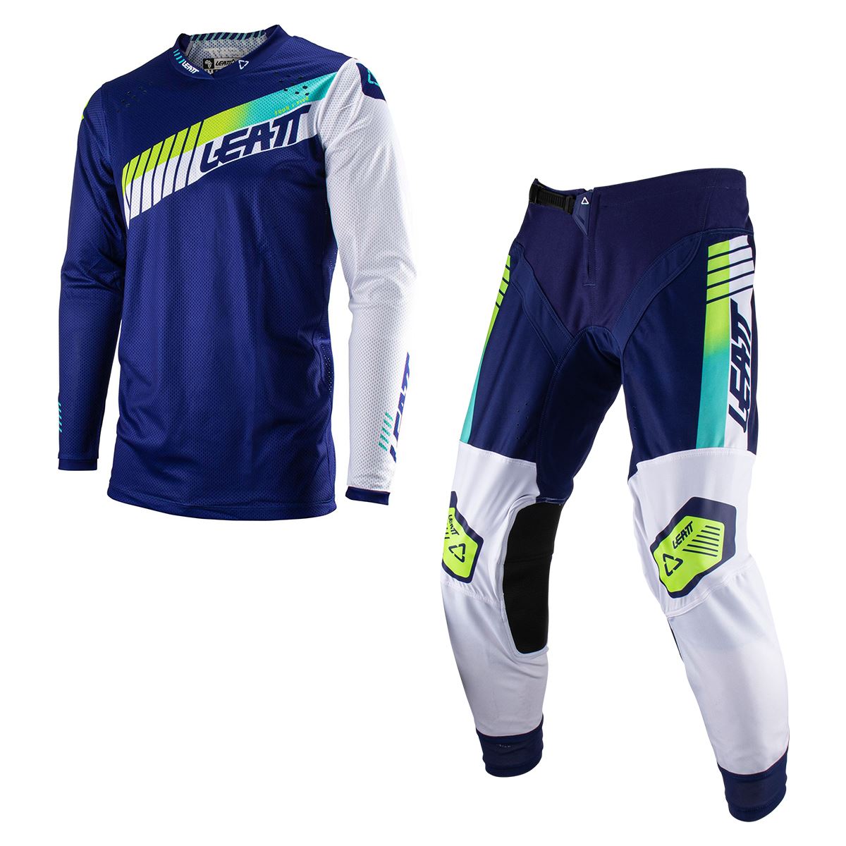 Leatt Combo Kit 4.5 Lite Blue