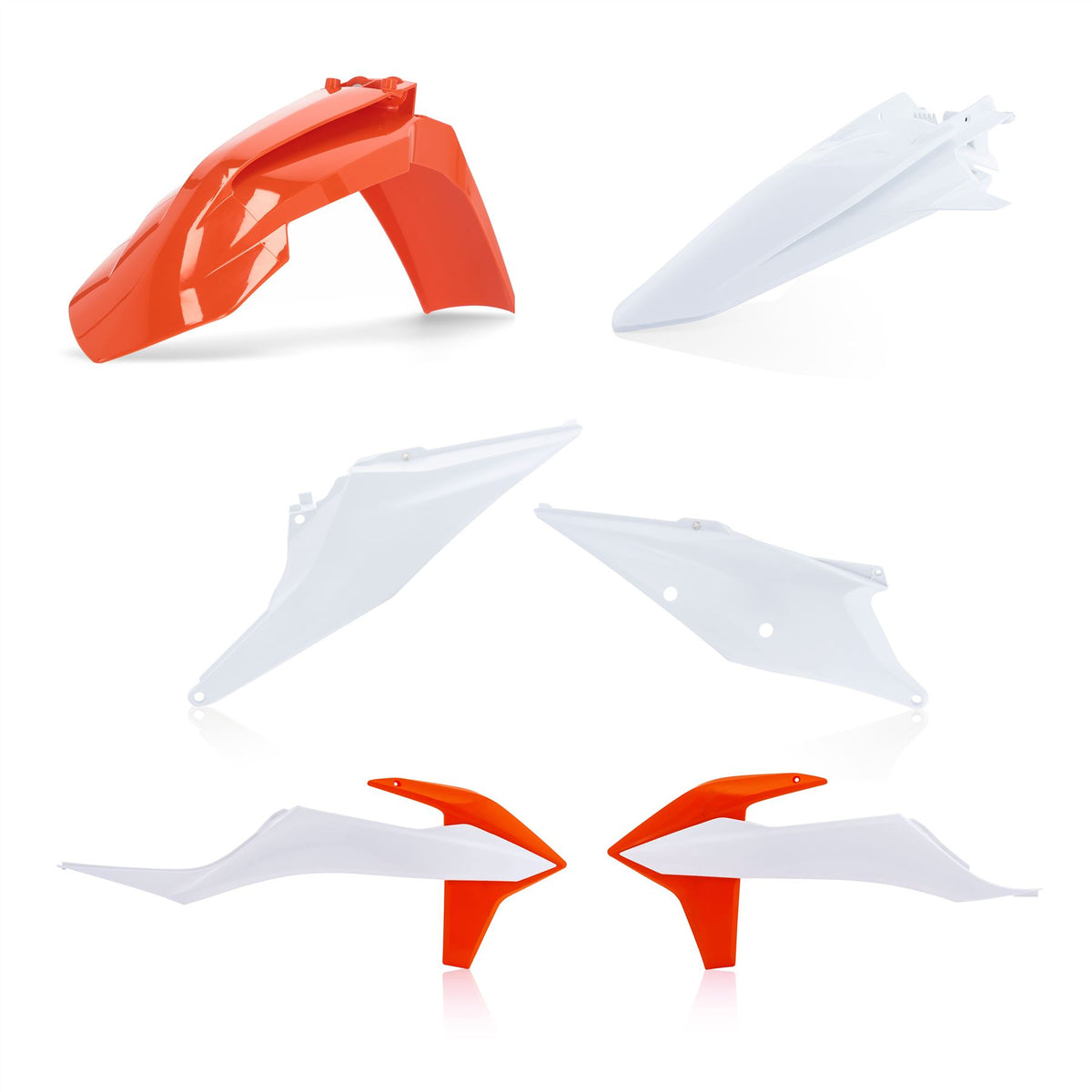 Acerbis Plastic Kit 2022 Colourway 0023480.553.022