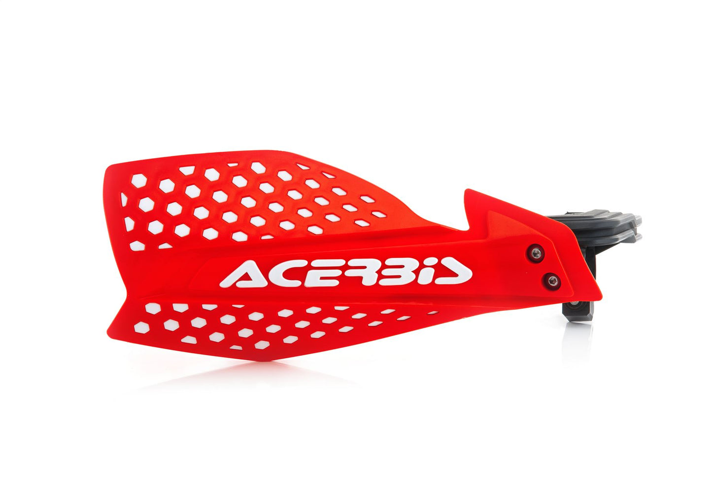 Acerbis X-Ultimate MX Handguards Kit Red White Honda CR 250 R 2T 1990 - 2008