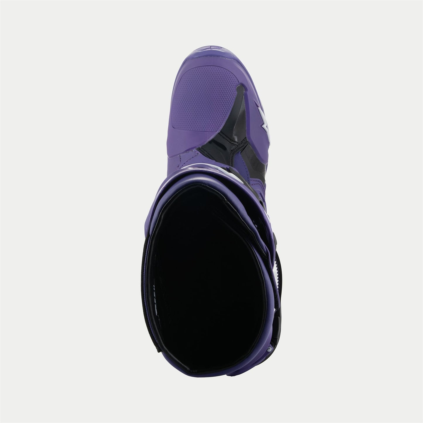 Alpinestars 2026 Tech 10 Motocross Boots Ultraviolet Black