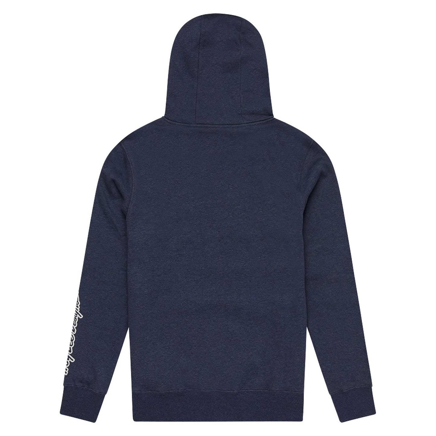 Troy Lee Designs Spring 2025 MX Fade Out Hoodie Navy Heather