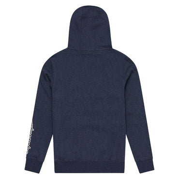 Troy Lee Designs Spring 2025 MX Fade Out Hoodie Navy Heather