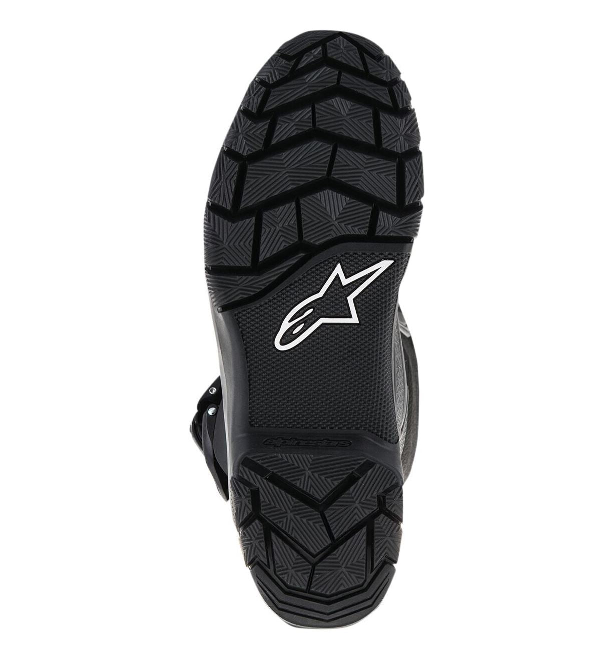 Alpinestars 2025 Corozal Drystar Adventure Boots Black