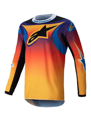 Alpinestars 2025 Fluid Wurx Motocross Combo Kit Multicolour