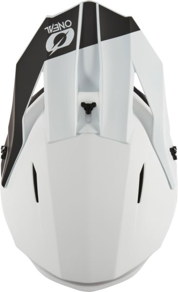 O'Neal 2025 Motocross Helmet 1SRS Solid V.24 White