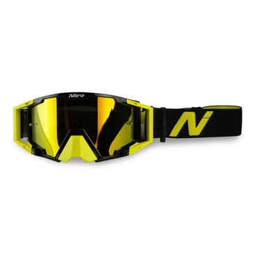 Nitro NV-100 Goggles - High Vis Yellow