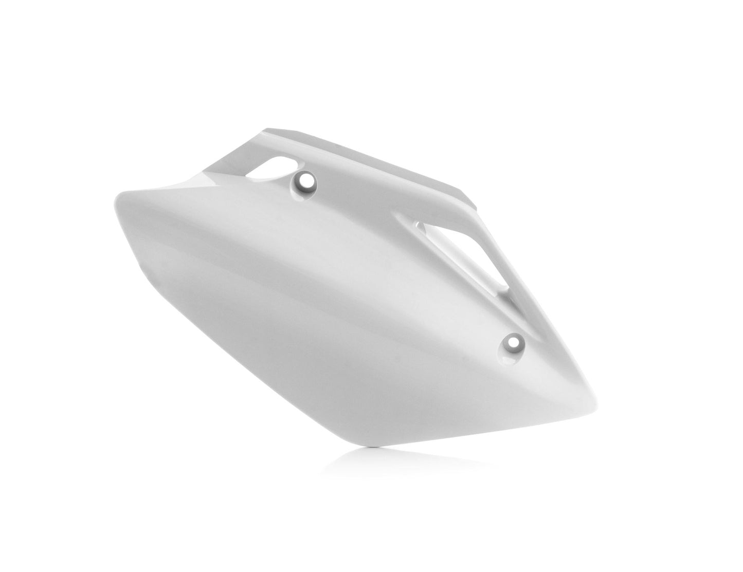 Acerbis Side Panels White For HONDA CRF 150 R 2007-2024