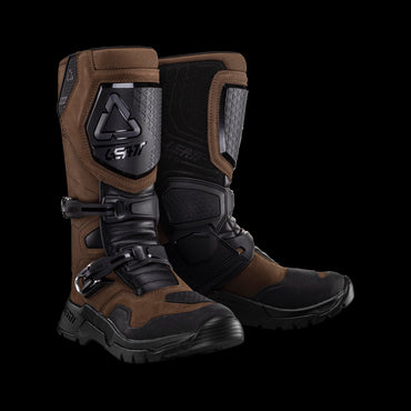 Leatt 2025 Adventure Hydradri 7.5 Boots Desert