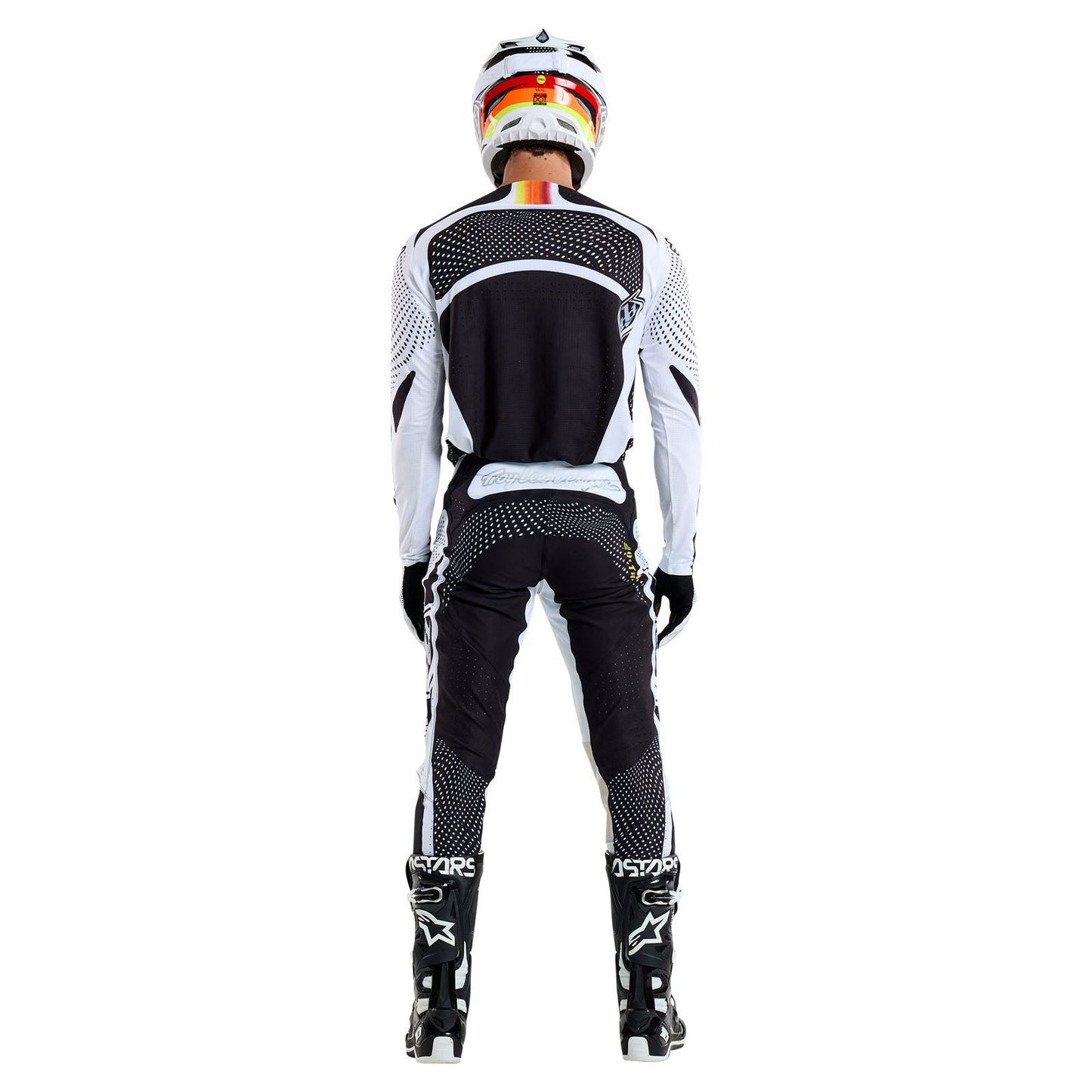 Troy Lee Designs Spring 2025 MX Combo Kit SE ULTRA Optic White