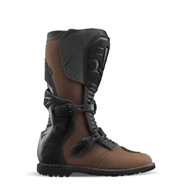 Gaerne Gore Tex Dakar Adventure Boots Brown
