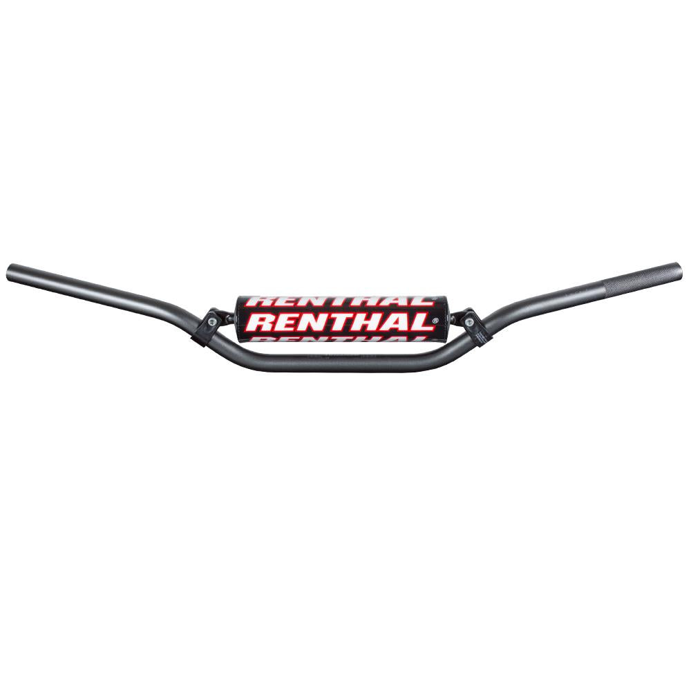 Renthal 7/8 22mm Mid Tanium 773 Handlebar Padded For Honda CR 250R 2002-2003