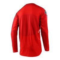 Troy Lee Designs SE Ultra Jersey Sequence Red