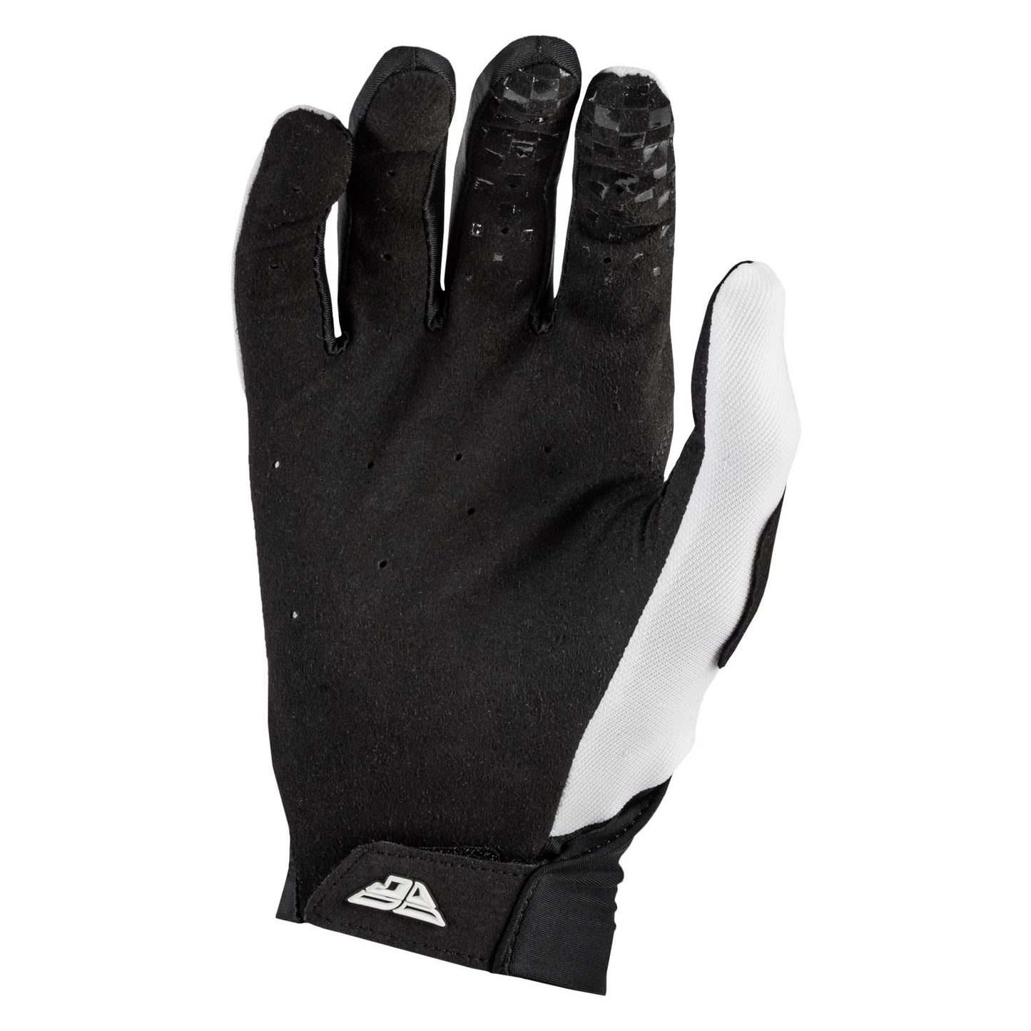Fly Racing 2026 Motocross Gloves Pro Lite White Black