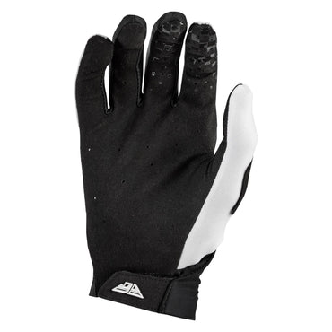 Fly Racing 2026 Motocross Gloves Pro Lite White Black
