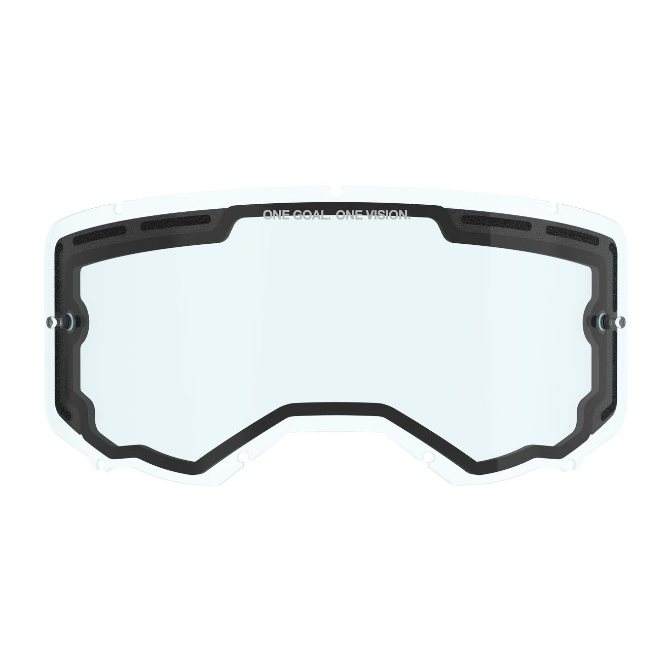 Alpinestars Vision 8-5-3 Lens Dual Pane Blue