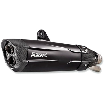 Akrapovic Titanium Black Line Slip On Silencer For BMW S 1000 RR ABS 2017-2018