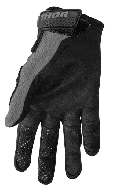 Thor Motocross Gloves CLEARANCE Sector Grey