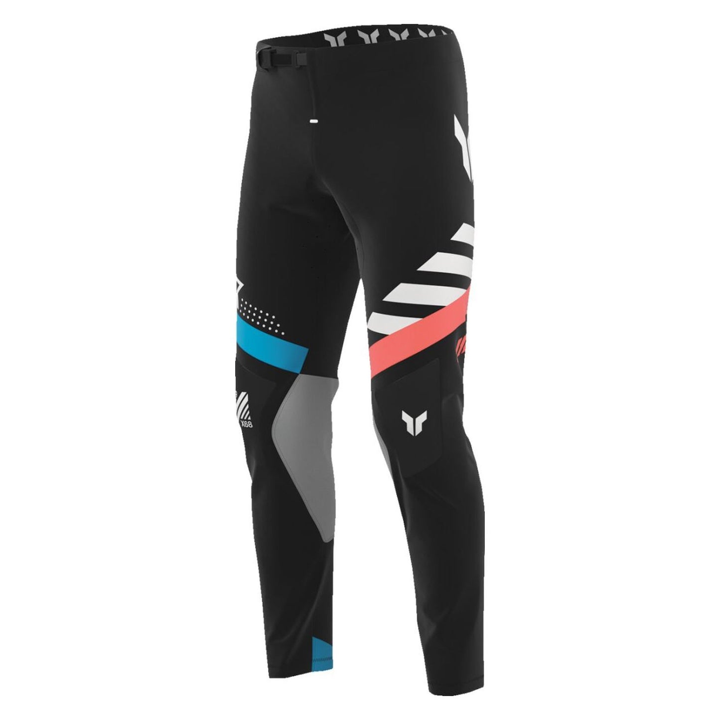 Thor 2026 Sportmode Synth Black MX Pants