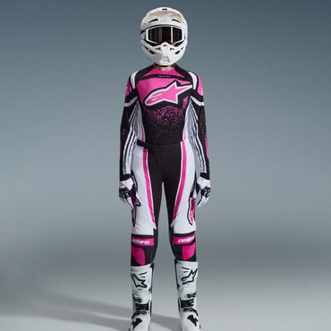 Alpinestars 2026 Womens Stella Techstar Nomur Motocross Combo Kit Iron Camo