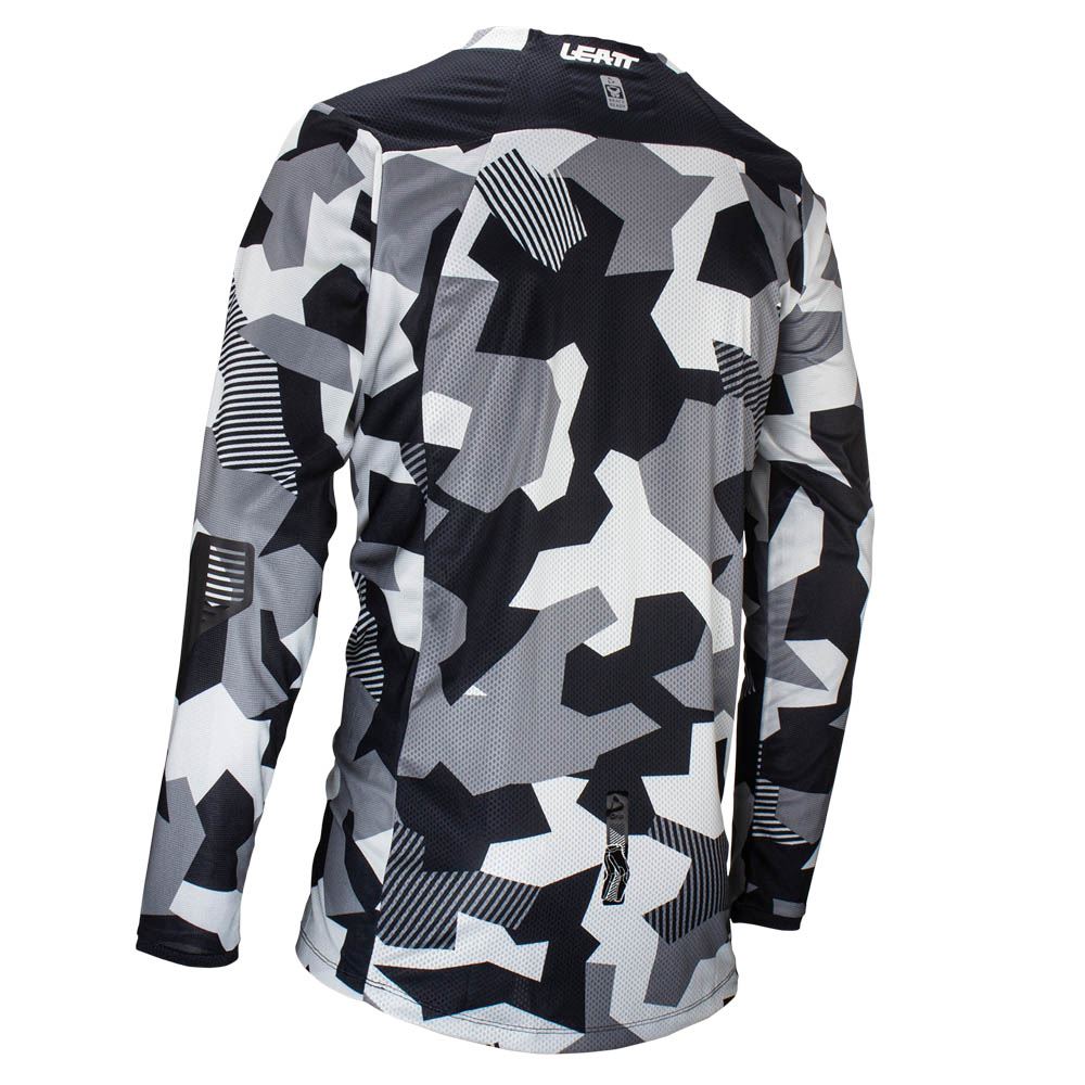 Leatt 2024 Jersey Moto 4.5 Enduro Forge