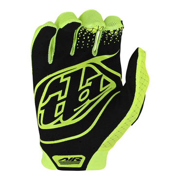 Troy Lee Designs 2025 Air Gloves Solid Flo Yellow