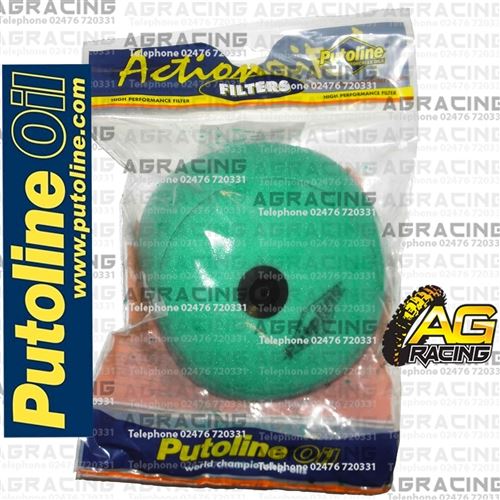 Putoline Pre-Oiled Foam Air Filter For KTM EXC RACING 250 2002-2006