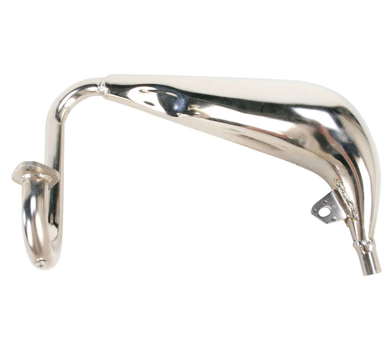 FMF Gold Series Fatty Front Exhaust Pipe Nickel-Plated Steel For Yamaha PW 50 1983